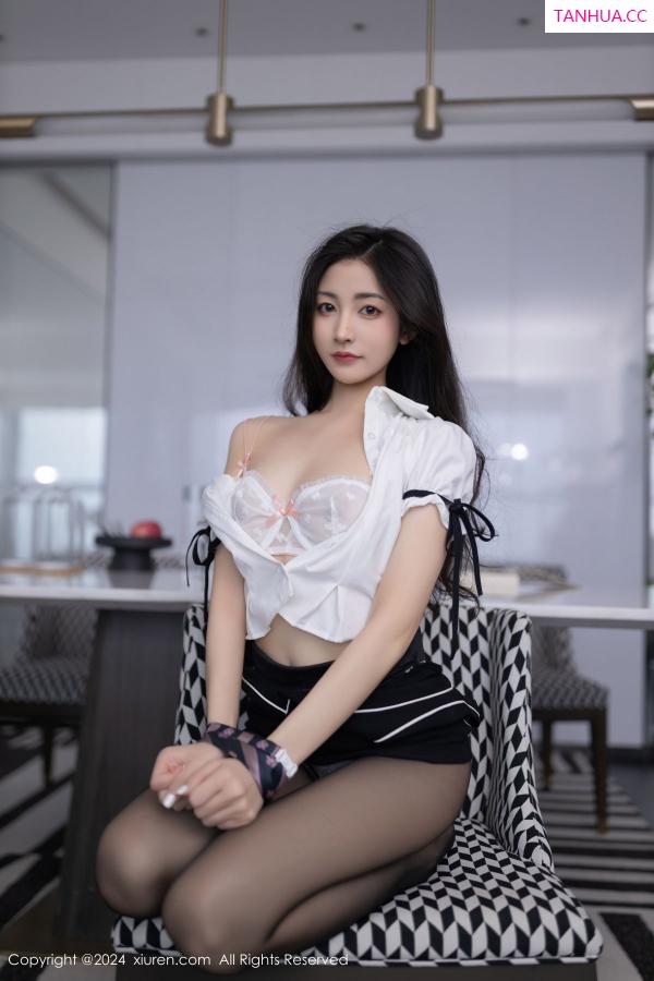   [XiuRen]高清写真图 2024.07.29 No.8934 鱼尾fish 学妹的秘密第28张图片